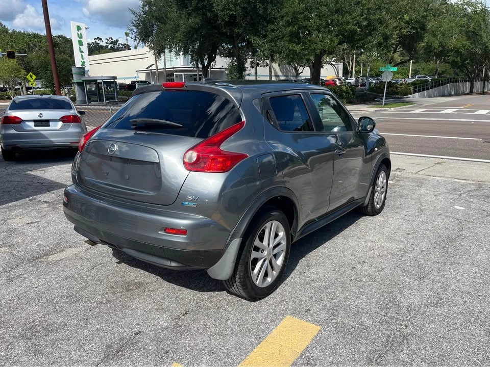 2012 Nissan Juke - Image 3 of 7