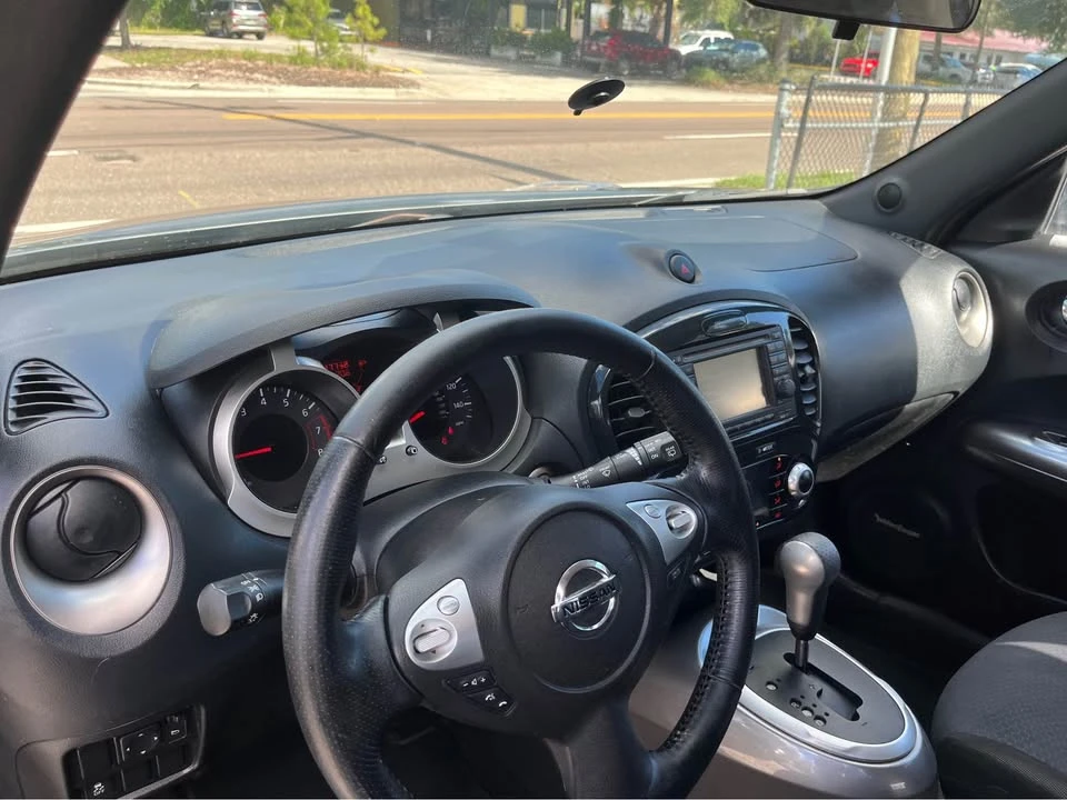 2012 Nissan Juke - Image 7 of 7