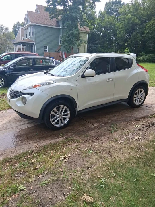 2012 Nissan Juke - Image 6 of 12