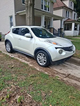 2012 Nissan Juke NISMO Sport Utility 4D