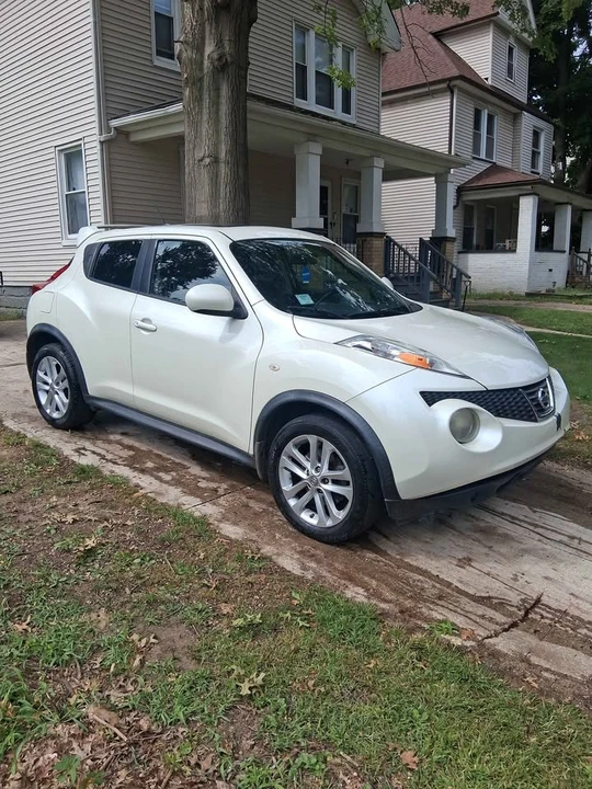 2012 Nissan Juke - Image 3 of 12