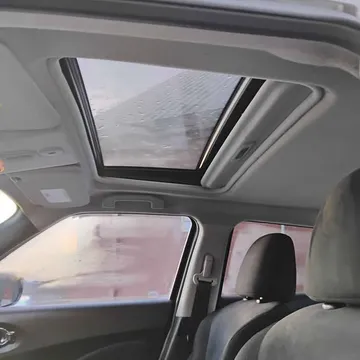 2012 Nissan Juke
