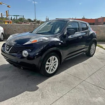 2012 Nissan JUKE