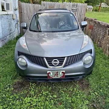 2012 Nissan JUKE