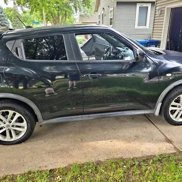2012 Nissan Juke