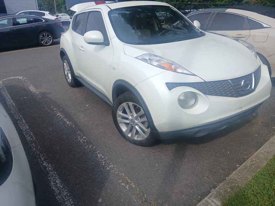 2012 Nissan Juke - Image 2 of 4