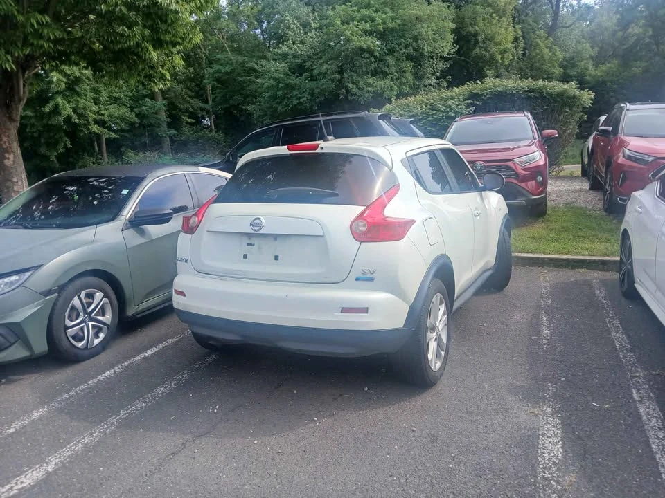 2012 Nissan Juke - Image 3 of 4