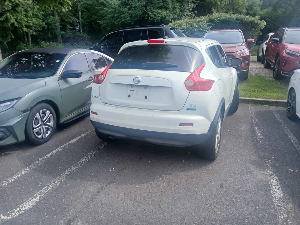 2012 Nissan Juke - Image 4 of 4