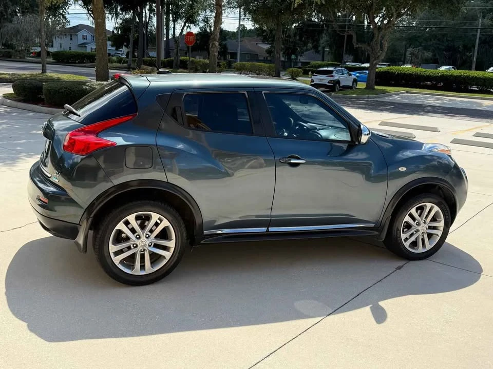 2012 Nissan Juke - Image 10 of 20