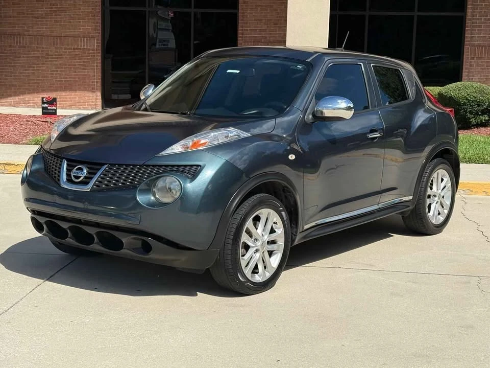 2012 Nissan Juke - Image 9 of 20