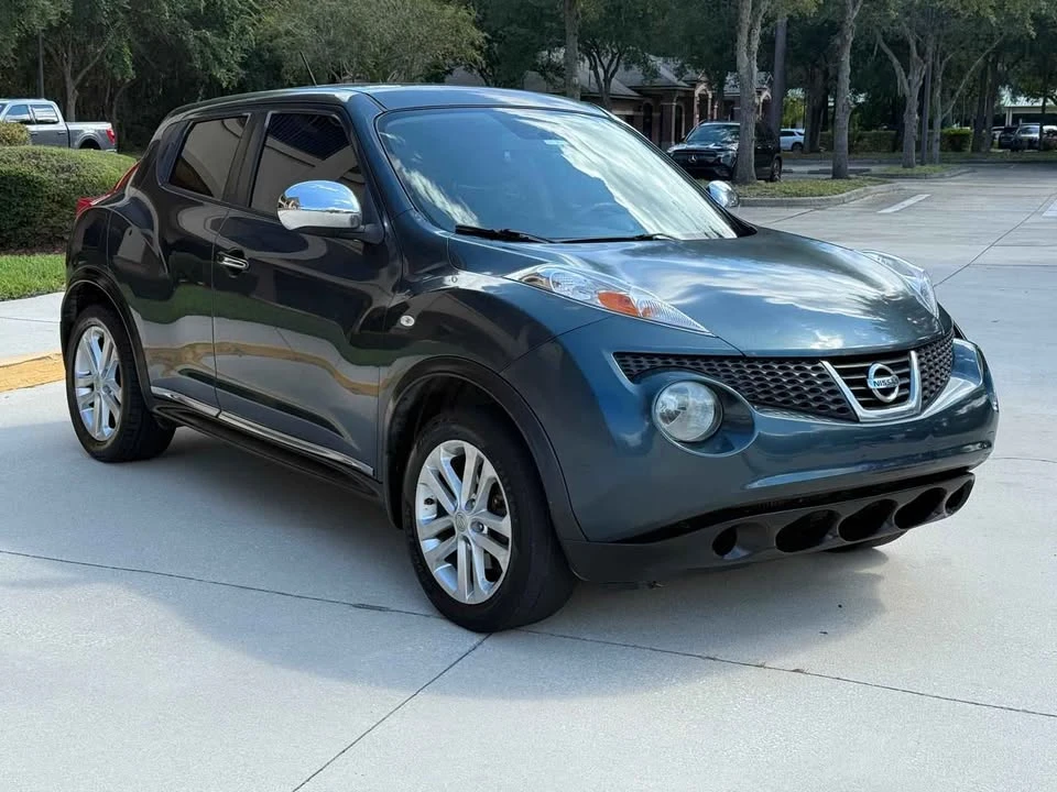 2012 Nissan Juke - Image 7 of 20
