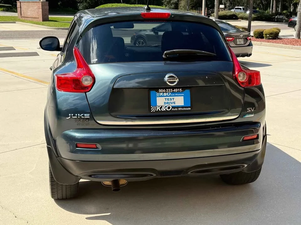 2012 Nissan Juke - Image 5 of 20