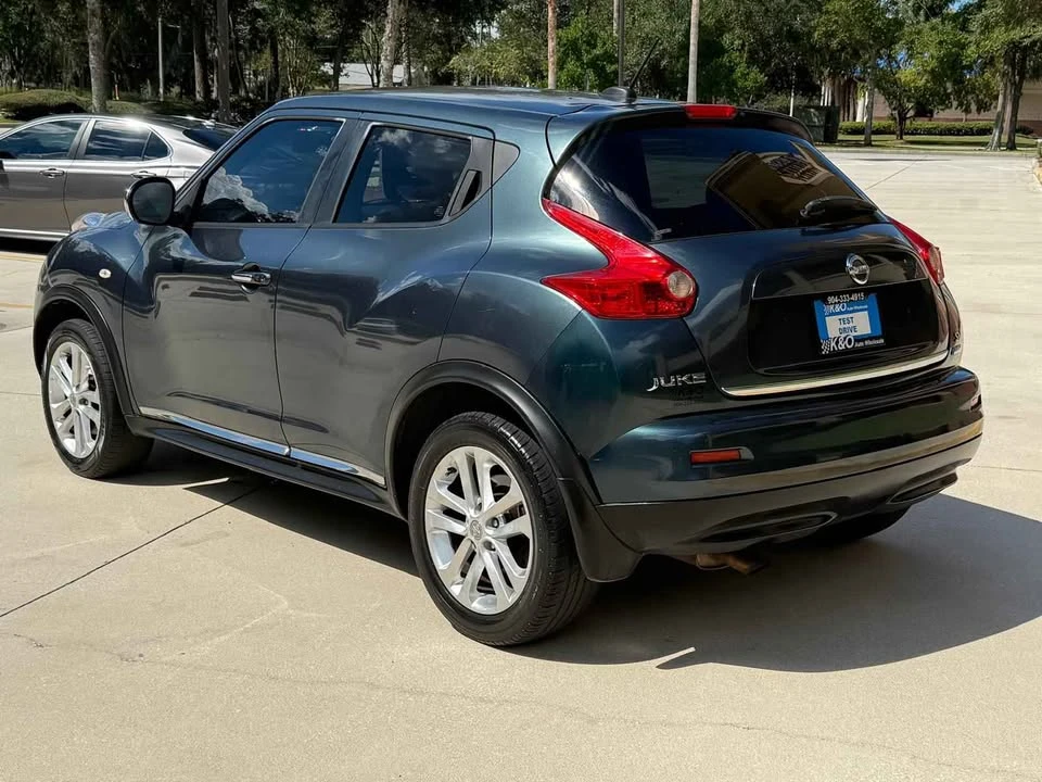 2012 Nissan Juke - Image 4 of 20
