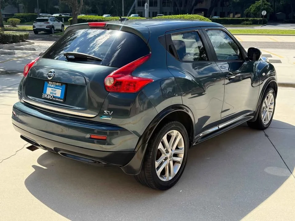 2012 Nissan Juke - Image 6 of 20