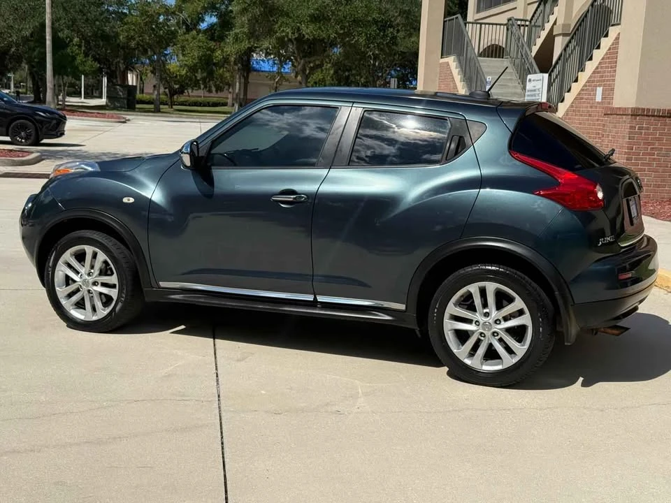 2012 Nissan Juke - Image 8 of 20