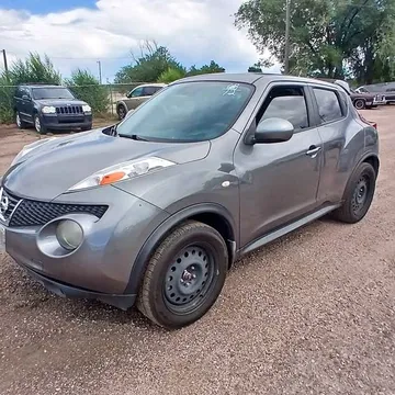 2012 Nissan Juke S Sport Utility 4D