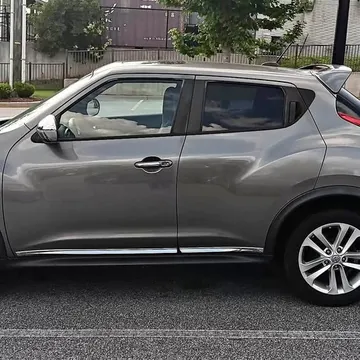 2012 Nissan Juke S