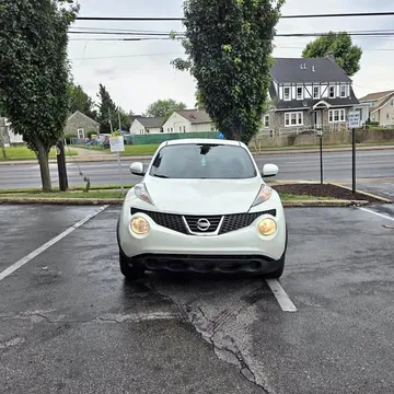 2012 Nissan JUKE S Sport Utility 4D