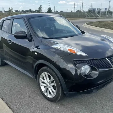 2012 Nissan JUKE S Sport Utility 4D