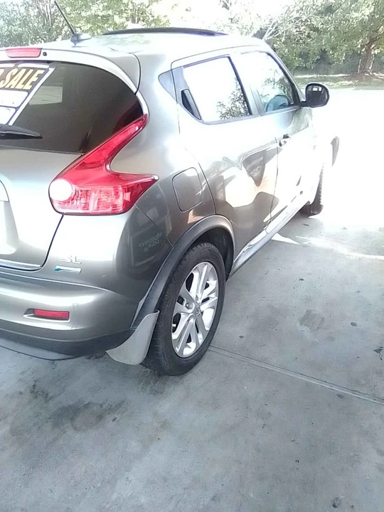 2012 Nissan Juke - Image 4 of 19