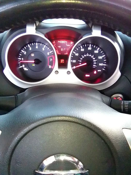 2012 Nissan Juke - Image 9 of 19