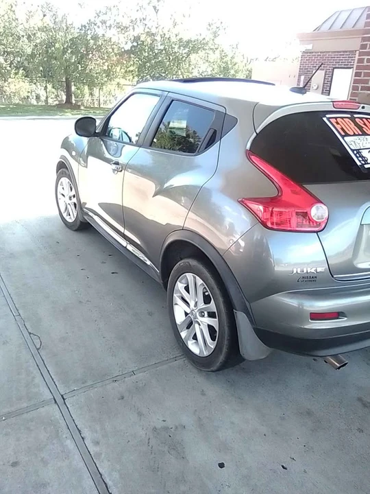 2012 Nissan Juke - Image 15 of 19