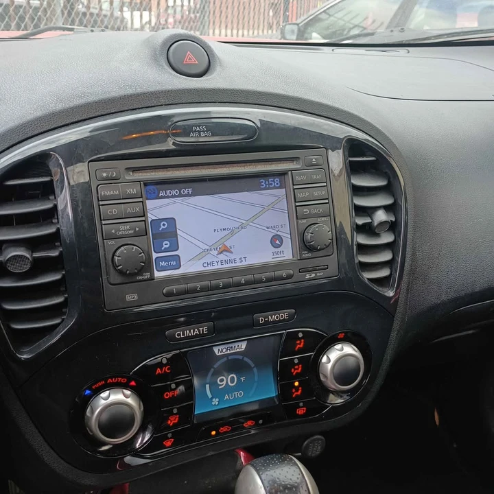 2012 Nissan Juke - Image 9 of 11