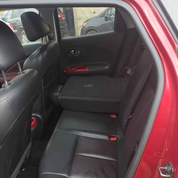 2012 Nissan Juke - Image 6 of 11