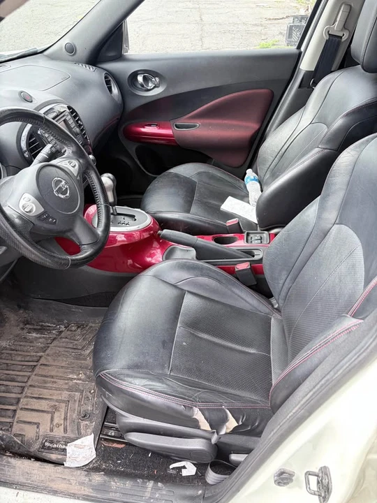 2012 Nissan Juke - Image 4 of 6