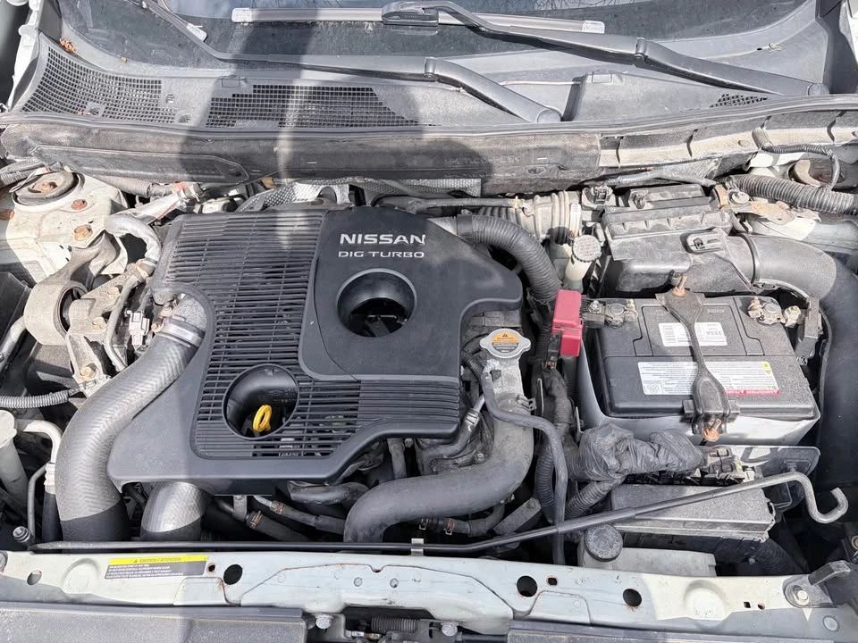 2012 Nissan Juke - Image 6 of 6
