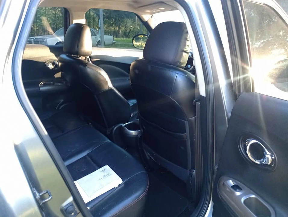 2012 Nissan Juke - Image 4 of 6