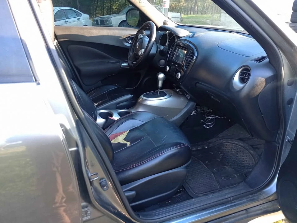 2012 Nissan Juke - Image 3 of 6