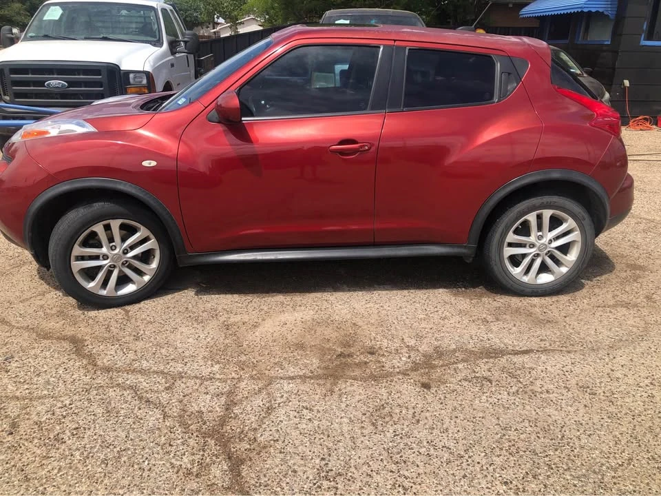 2012 Nissan Juke - Image 13 of 15