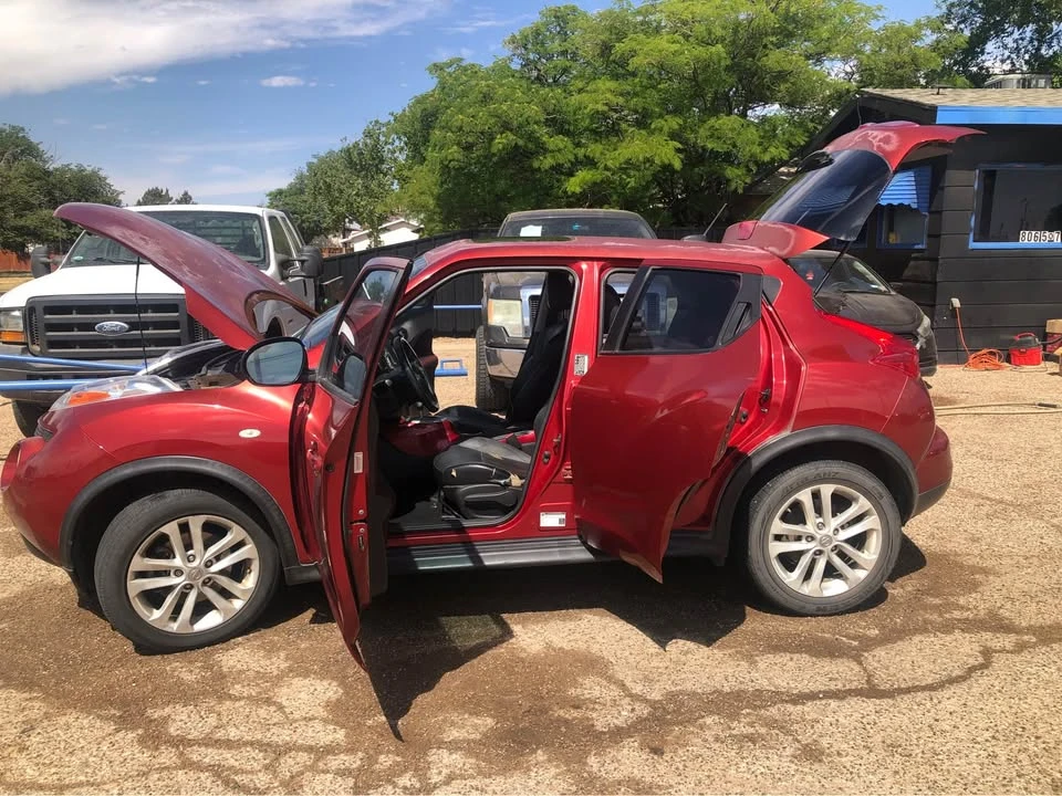 2012 Nissan Juke - Image 3 of 15