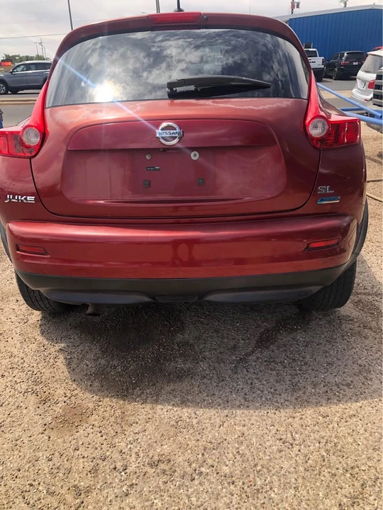 2012 Nissan Juke - Image 14 of 15