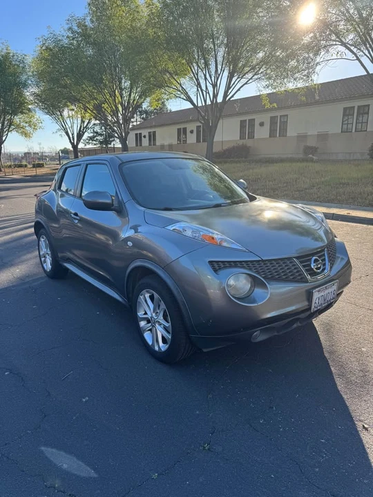 2012 Nissan Juke - Image 2 of 5