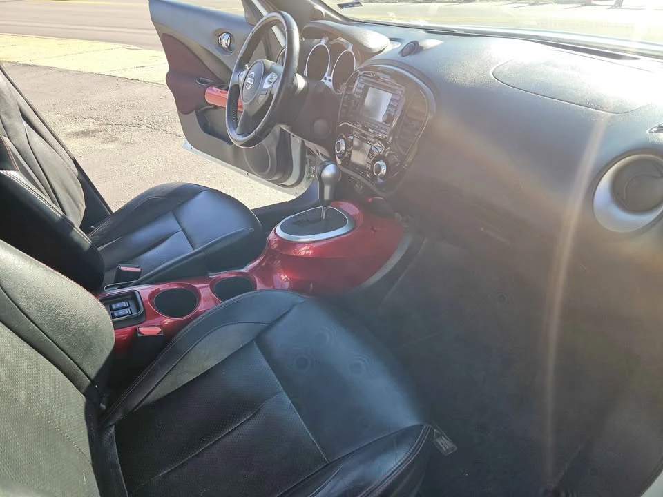 2012 Nissan Juke - Image 10 of 15