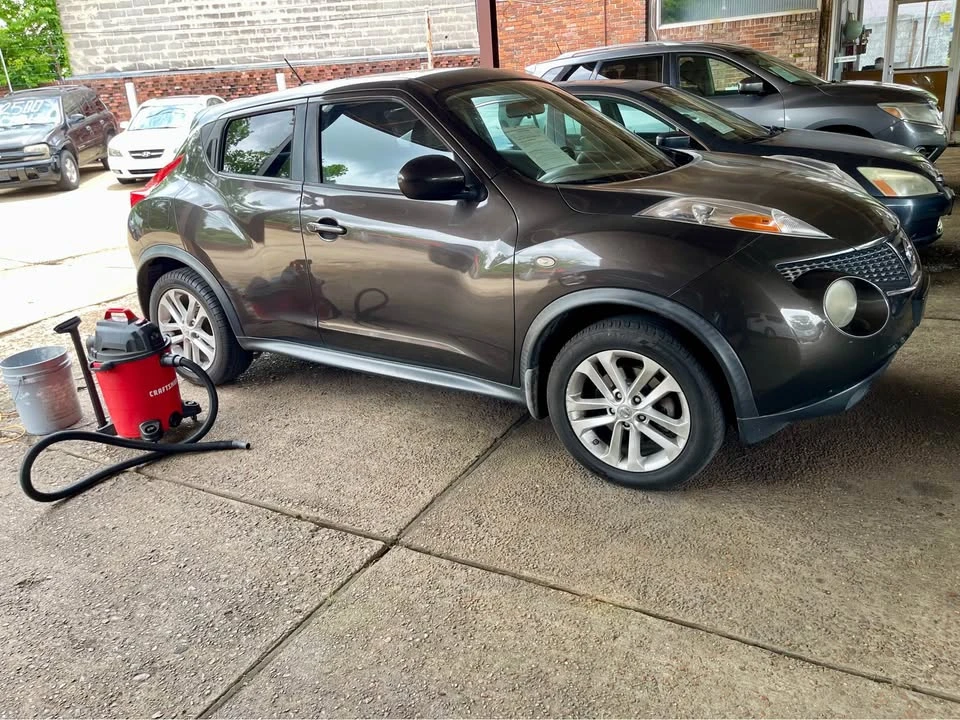2012 Nissan Juke - Image 3 of 9