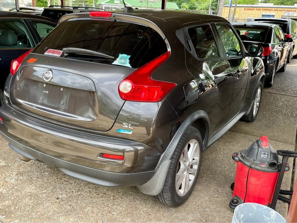 2012 Nissan Juke - Image 7 of 9