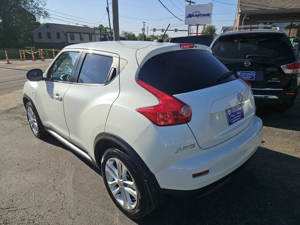 2012 Nissan Juke - Image 3 of 15