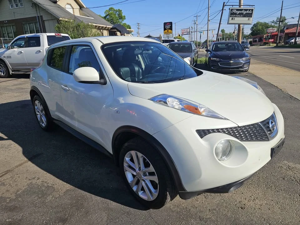 2012 Nissan Juke - Image 6 of 15