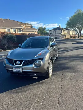 2012 Nissan JUKE SL