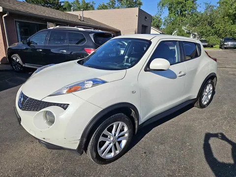 2012 Nissan JUKE SL