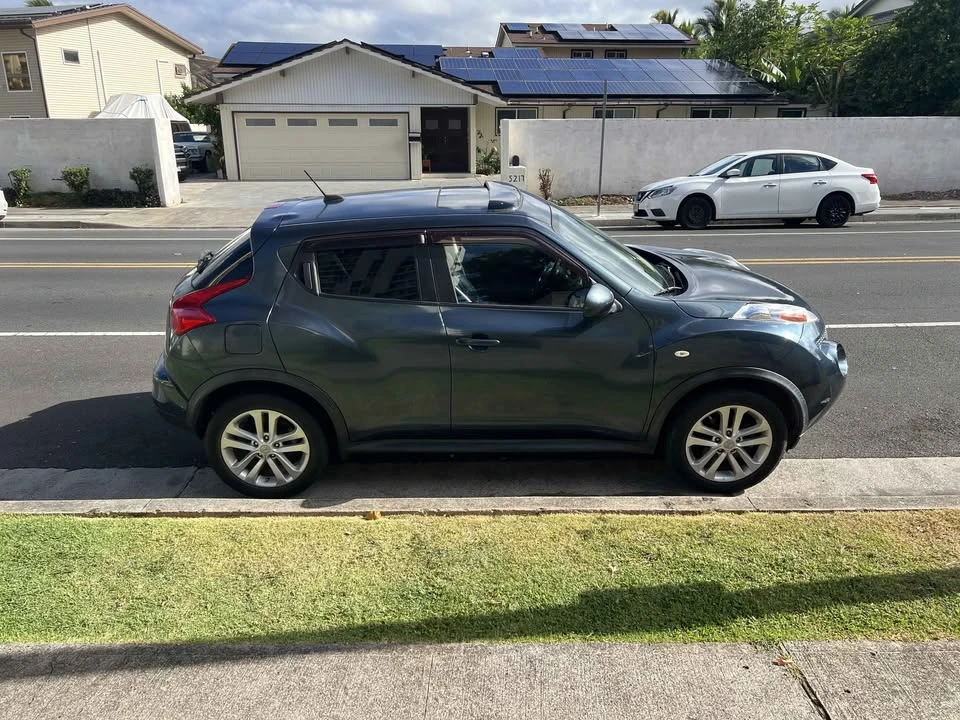 2012 Nissan Juke - Image 2 of 8