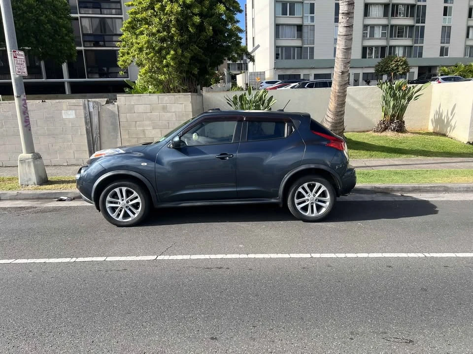 2012 Nissan Juke - Image 4 of 8
