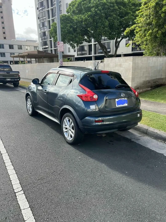 2012 Nissan Juke - Image 5 of 8