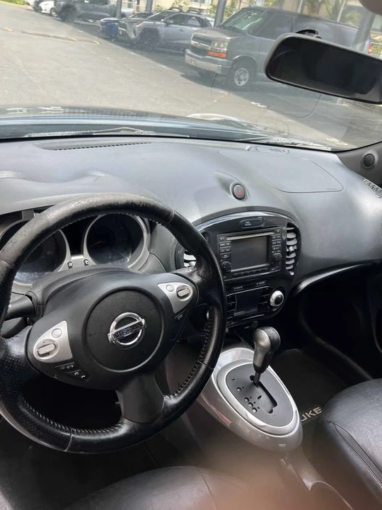2012 Nissan Juke - Image 7 of 8