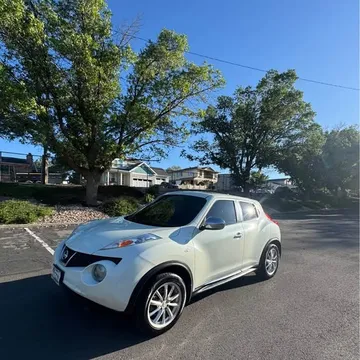 2012 Nissan JUKE SL Sport Utility 4D