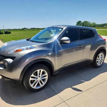 2012 Nissan JUKE SL