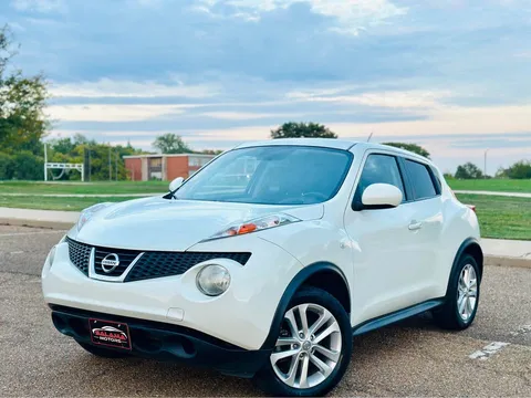 2012 Nissan JUKE · SV